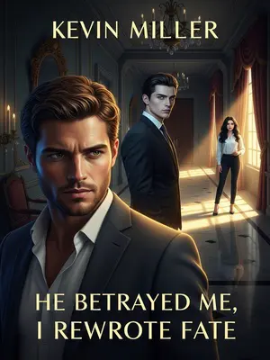 He Betrayed Me, I Rewrote Fate