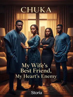 My Wife’s Best Friend, My Heart’s Enemy