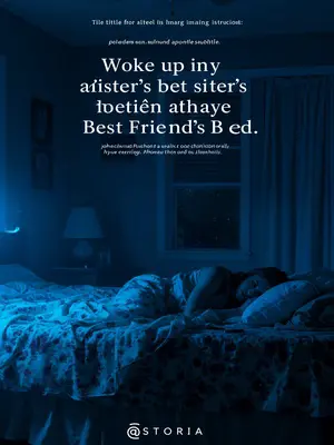 Woke Up in My Sister’s Best Friend’s Bed
