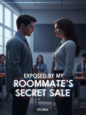 Exposed by My Roommate’s Secret Sale