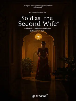 Sold as the Second Wife
