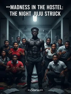 Madness in the Hostel: The Night Juju Struck