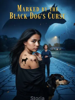 Marked by the Black Dog’s Curse