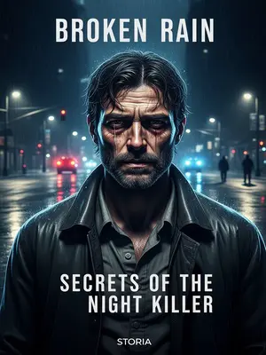 Broken Rain: Secrets of the Night Killer