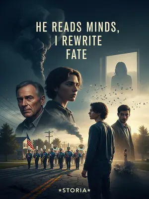 He Reads Minds, I Rewrite Fate