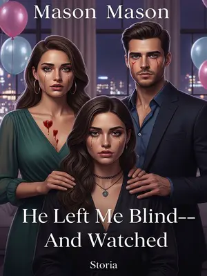 He Left Me Blind—And Watched