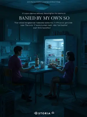 Banned by My Own Son
