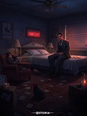 Stolen by the Cat Demon