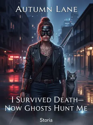 I Survived Death—Now Ghosts Hunt Me