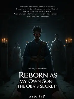 Reborn as My Own Son: The Oba’s Secret