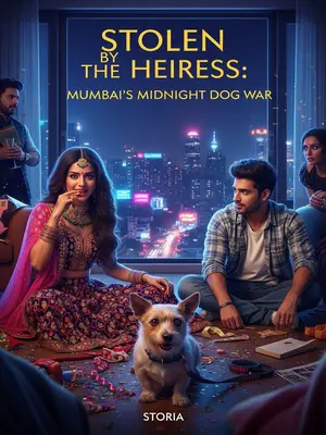 Stolen by the Heiress: Mumbai's Midnight Dog War