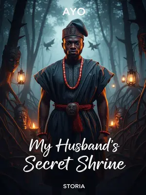 My Husband’s Secret Shrine
