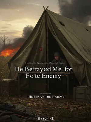 Betrayed by the Old Fox: The General’s Last Stand