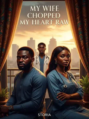 My Wife Chopped My Heart Raw
