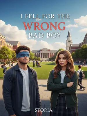 I Fell for the Wrong Bad Boy