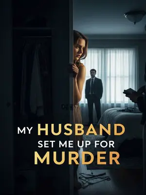 My Husband Set Me Up for Murder