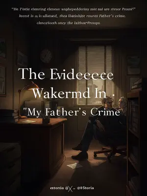 The Evidence Walked In: My Father’s Crime