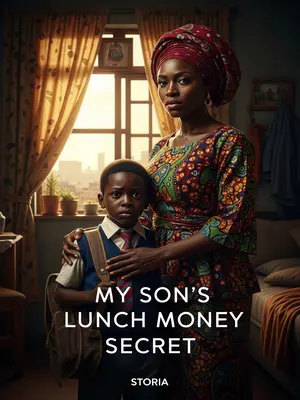 My Son’s Lunch Money Secret