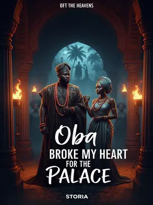 Oba Broke My Heart for Palace