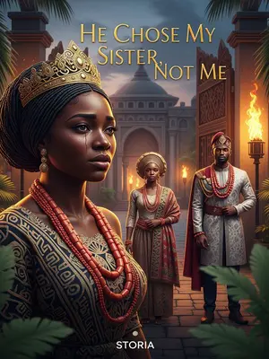 He Chose My Sister, Not Me