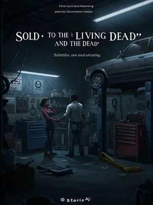 Sold to the Living and the Dead