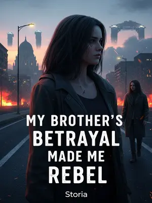 My Brother’s Betrayal Made Me Rebel