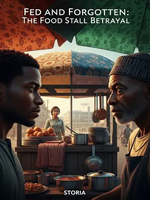 Fed and Forgotten: The Food Stall Betrayal