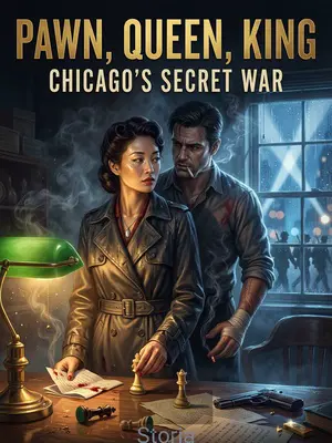 Pawn, Queen, King: Chicago’s Secret War