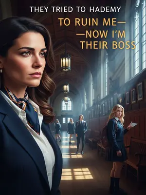 They Tried to Ruin Me—Now I’m Their Boss