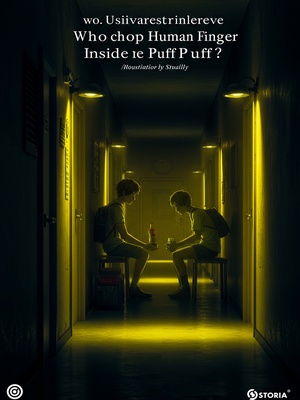 Who Chop Human Finger Inside Puff-Puff?