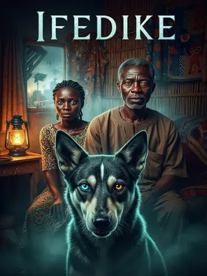 The Spirit Dog Chose Her as Bride