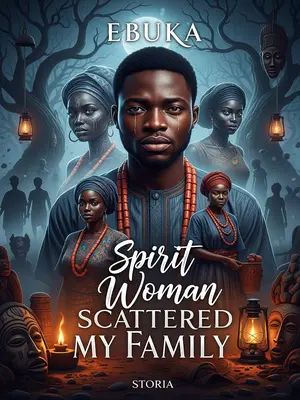 Spirit Woman Scattered My Family
