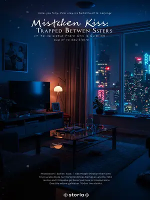 Mistaken Kiss: Trapped Between Twin Sisters
