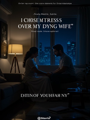 I Chose My Mistress Over My Dying Wife
