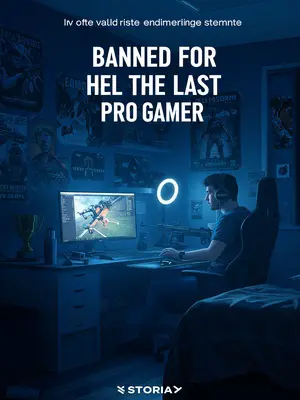 Banned for Being the Last Pro Gamer