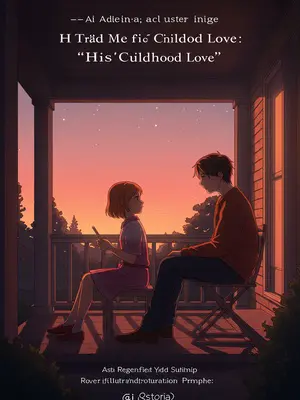 He Traded Me for His Childhood Love