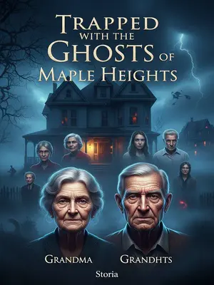Trapped with the Ghosts of Maple Heights