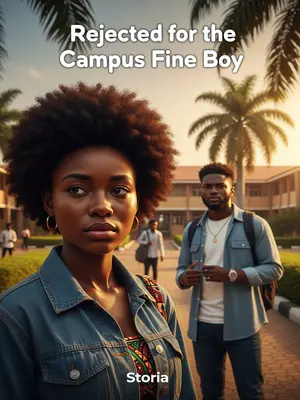 Rejected for the Campus Fine Boy