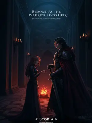 Reborn as the Warrior King’s Heir