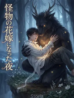 怪物の花嫁になった夜