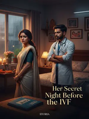 Her Secret Night Before the IVF