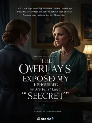 The Overlays Exposed My First Lady’s Secret