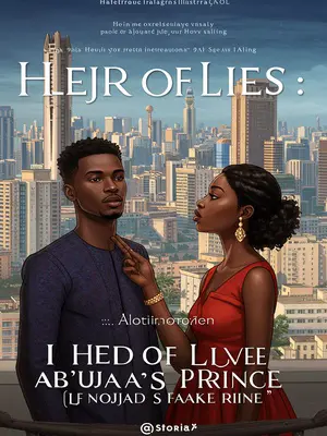 Heir of Lies: I Loved Abuja’s Fake Prince