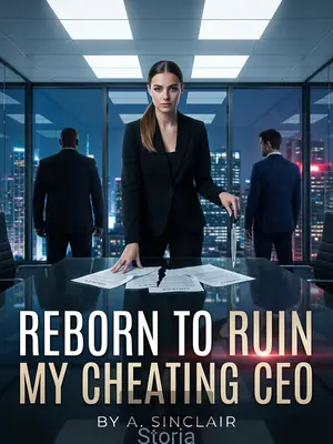 Reborn to Ruin My Cheating CEO
