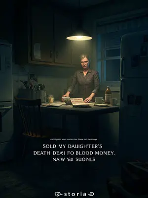 Sold My Daughter’s Death for Blood Money