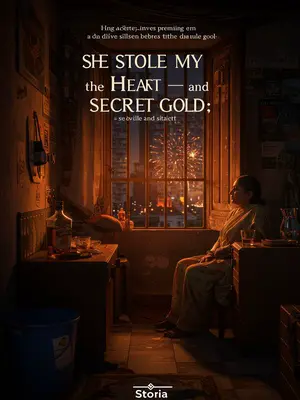 She Stole My Heart—and My Secret Gold