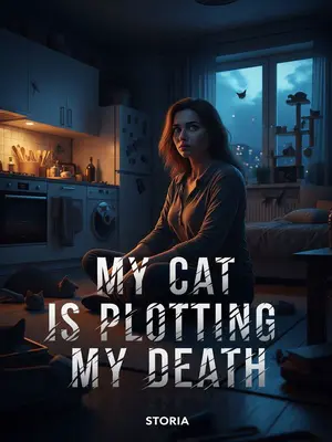 My Cat Is Plotting My Death