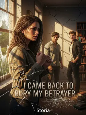 I Came Back to Bury My Betrayer