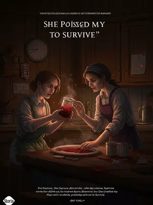She Poisoned My Family to Survive