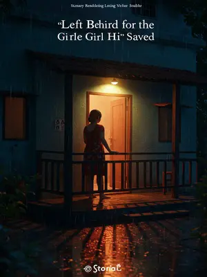 Left Behind for the Girl He Saved